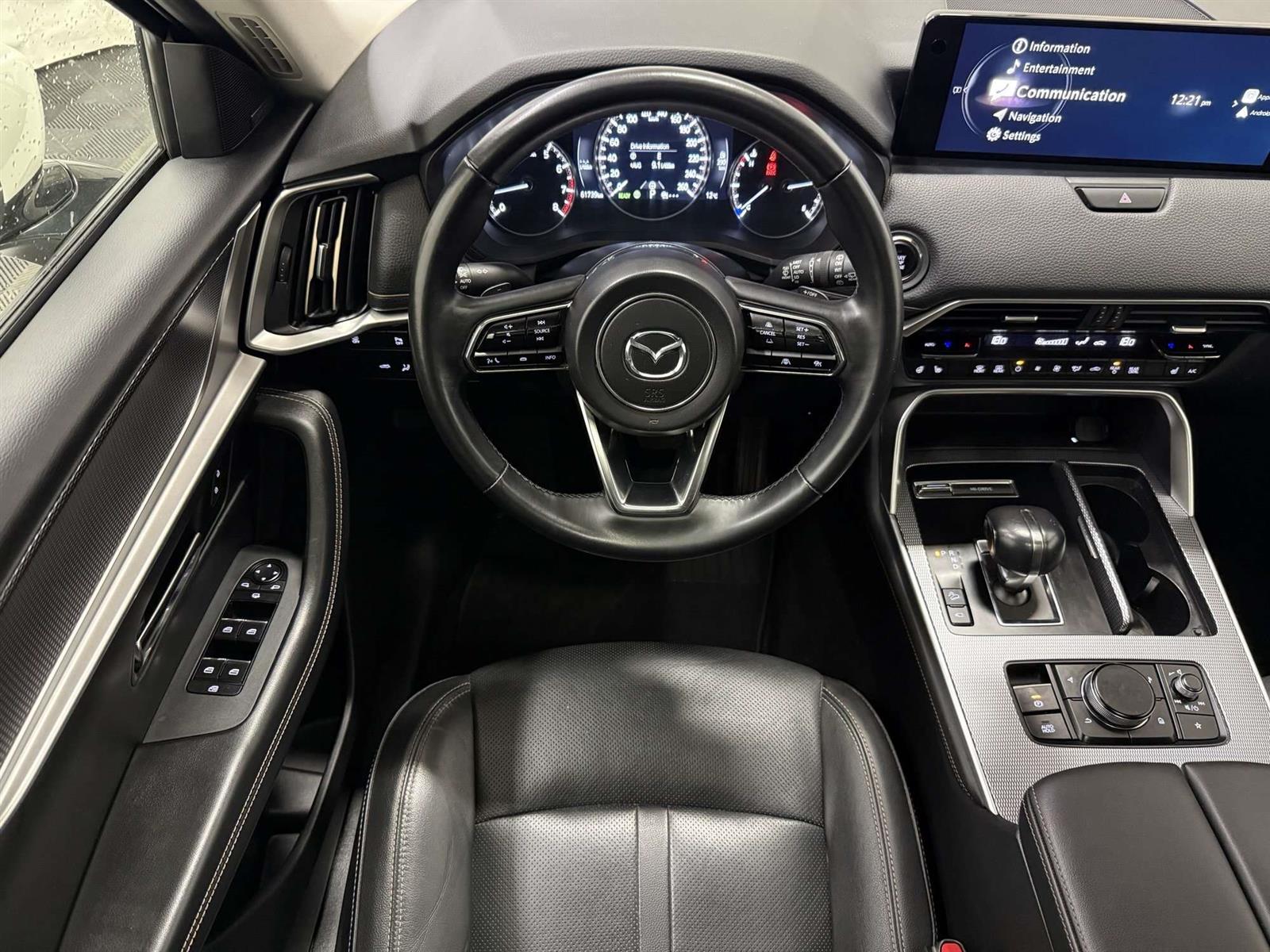 2025 Mazda CX-90 MHEV GT AWD - Thumbnail 17