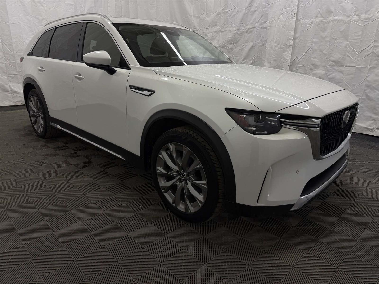 2025 Mazda CX-90 MHEV GT AWD - Thumbnail 2
