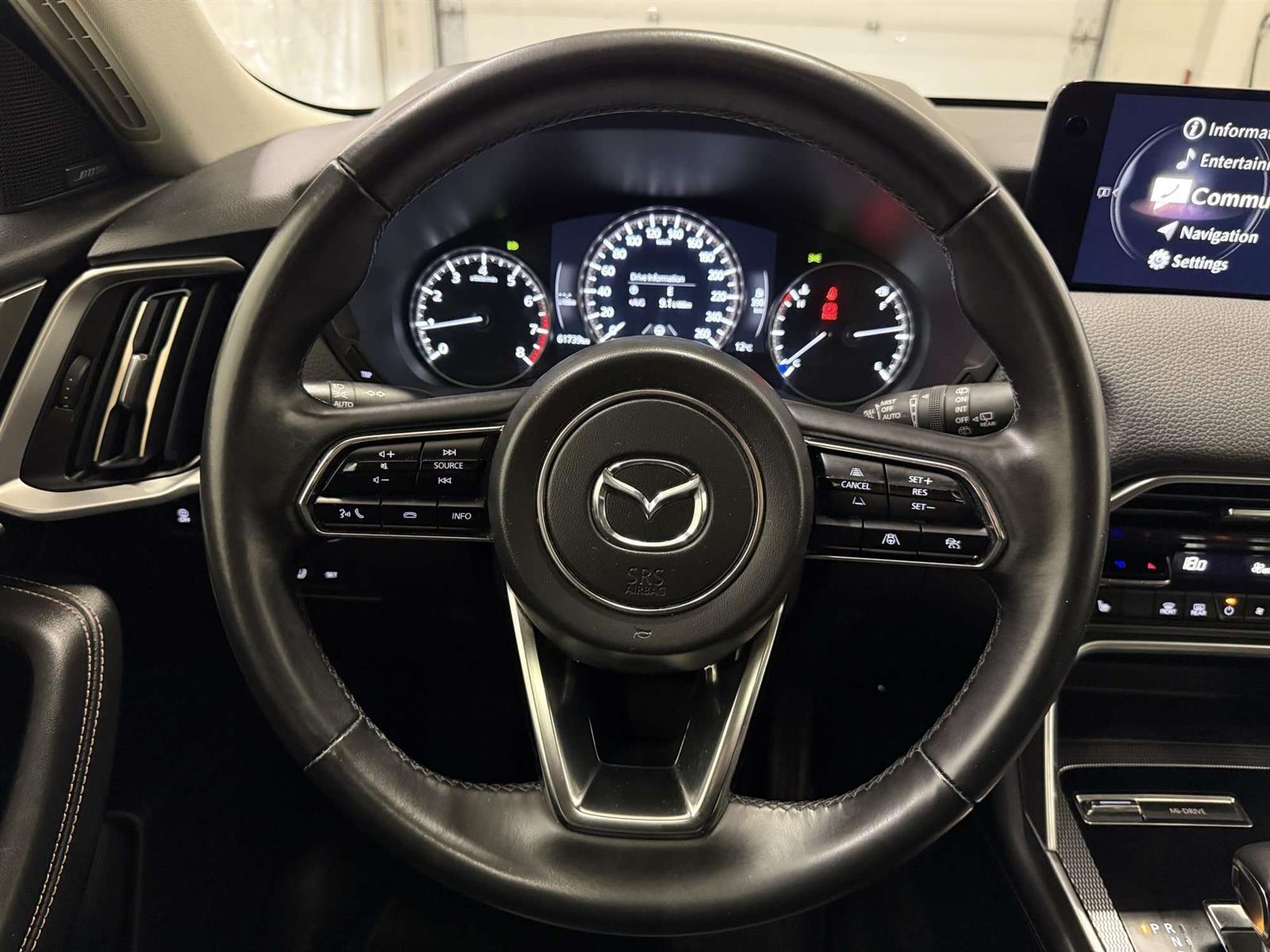 2025 Mazda CX-90 MHEV GT AWD - Thumbnail 24