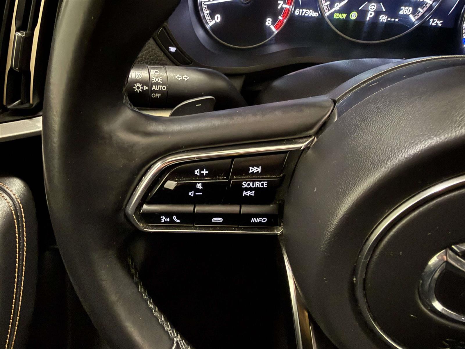2025 Mazda CX-90 MHEV GT AWD - Thumbnail 25