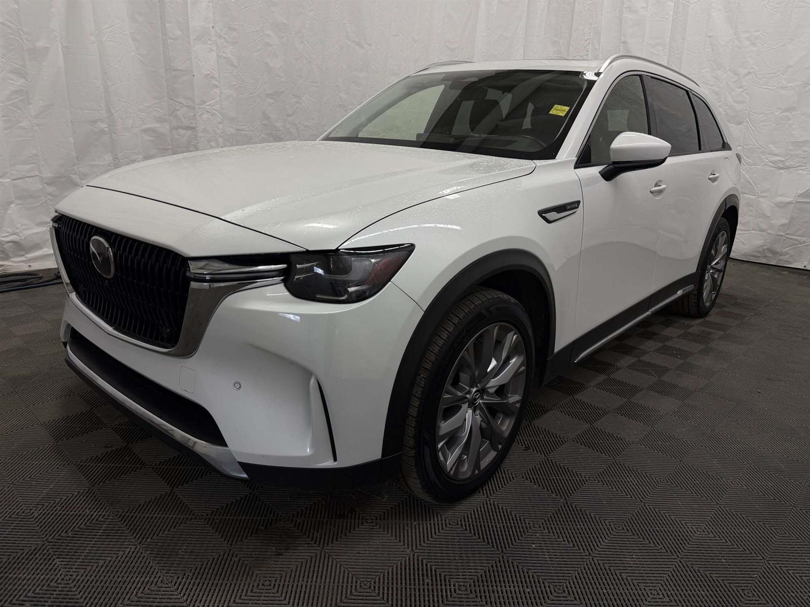 2025 Mazda CX-90 MHEV GT AWD - Thumbnail 7