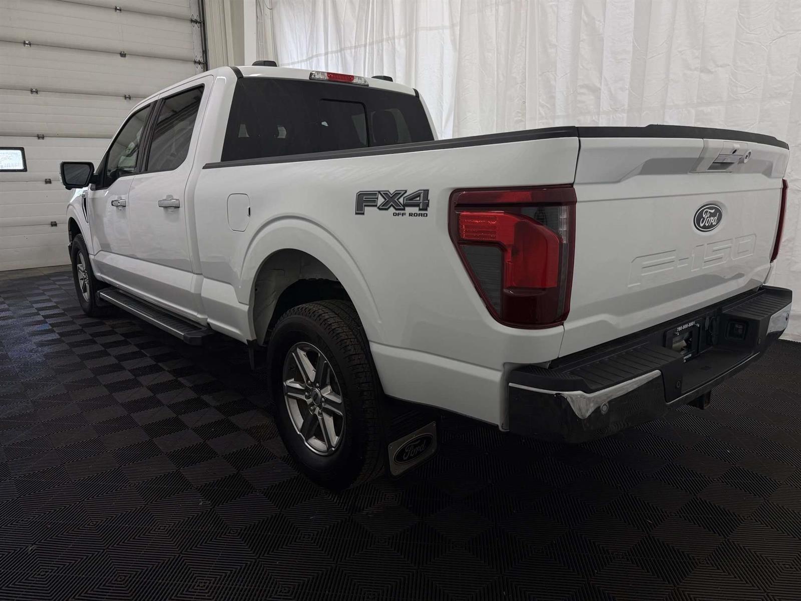 2024 Ford F 150 XLT 302A 4X4 | FX4 PKG | TOW/HAUL PKG | LONG BOX - Thumbnail 12