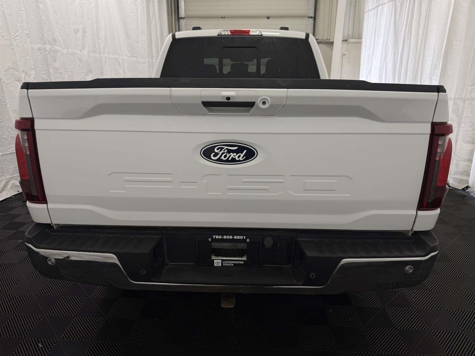 2024 Ford F 150 XLT 302A 4X4 | FX4 PKG | TOW/HAUL PKG | LONG BOX - Thumbnail 13