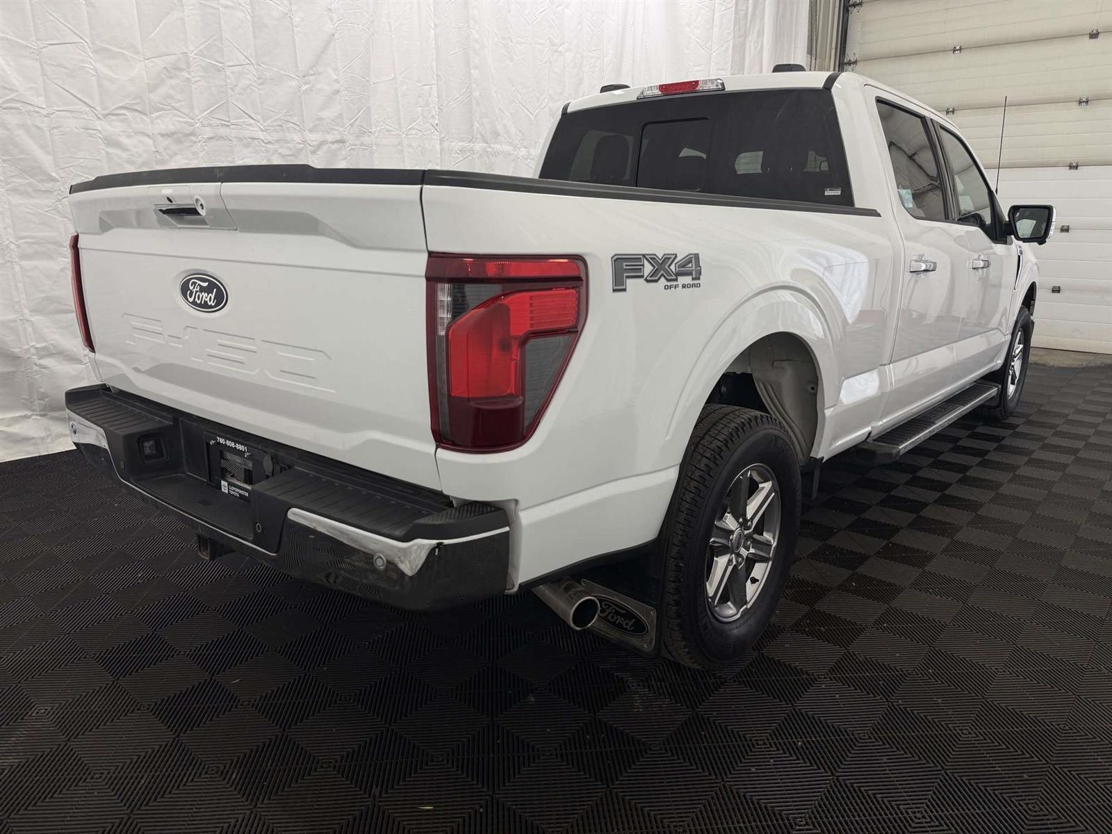 2024 Ford F 150 XLT 302A 4X4 | FX4 PKG | TOW/HAUL PKG | LONG BOX - Thumbnail 16