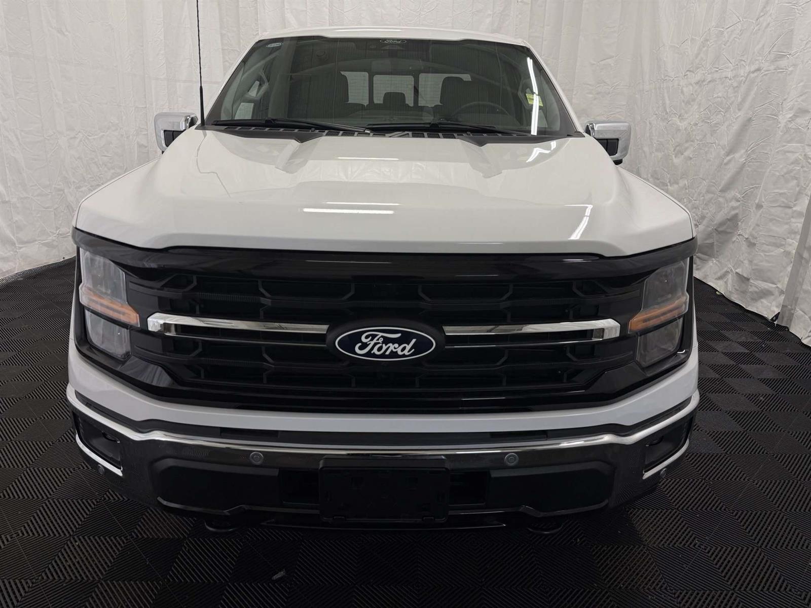 2024 Ford F 150 XLT 302A 4X4 | FX4 PKG | TOW/HAUL PKG | LONG BOX - Thumbnail 5