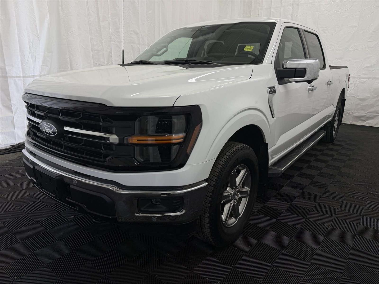 2024 Ford F 150 XLT 302A 4X4 | FX4 PKG | TOW/HAUL PKG | LONG BOX - Thumbnail 7