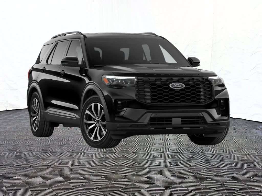 2027 Ford Explorer ST-Line 4WD - Thumbnail 2