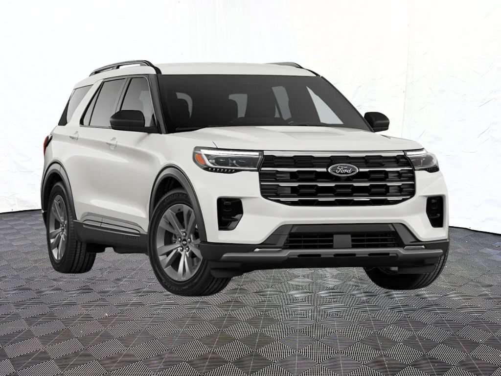 2027 Ford Explorer