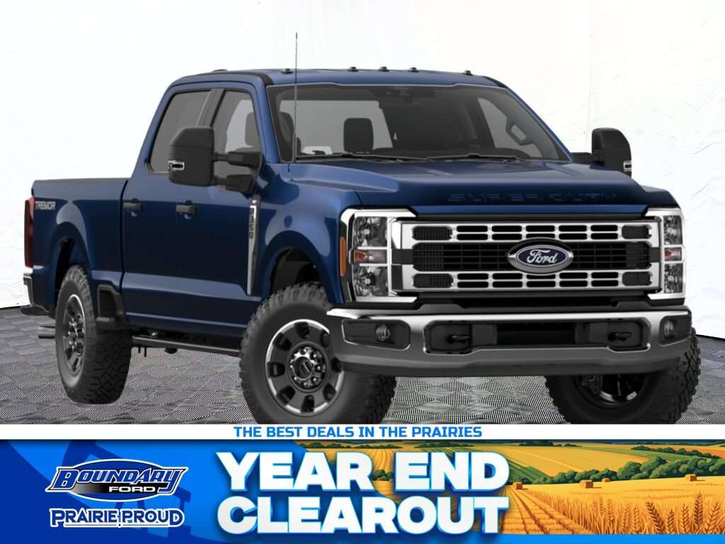 2027 Ford F-350 XLT | SRW | TREMOR PACKAGE | ROOF LIGHTS - Main View