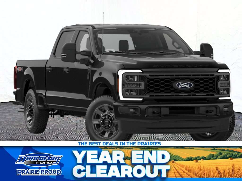 2027 Ford F-350 610A | APPEARANCE PACKAGE - Main View