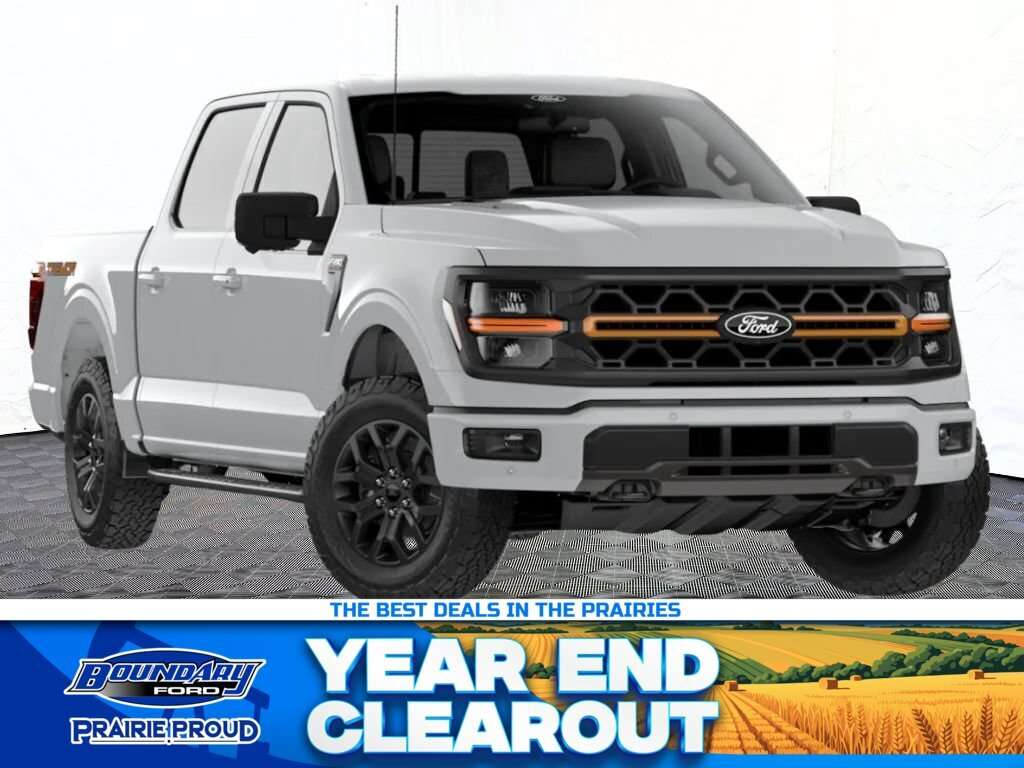 2026 Ford F-150 Tremor | MOONROOF | TOW/HAUL PACKAGE - Main View