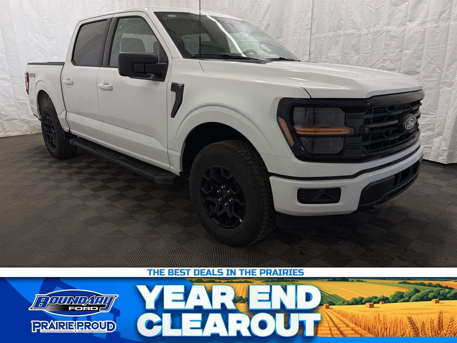 2026 Ford F-150 XLT | BLACK APPEARANCE PACKAGE | BRAKE CONTROLLER - Main View