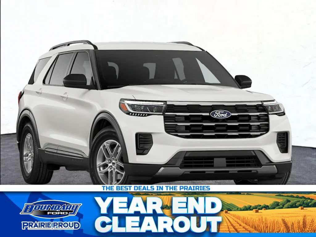 2027 Ford Explorer Active w/200A Pkg 200A | ADAPTIVE CRUISE - Main View