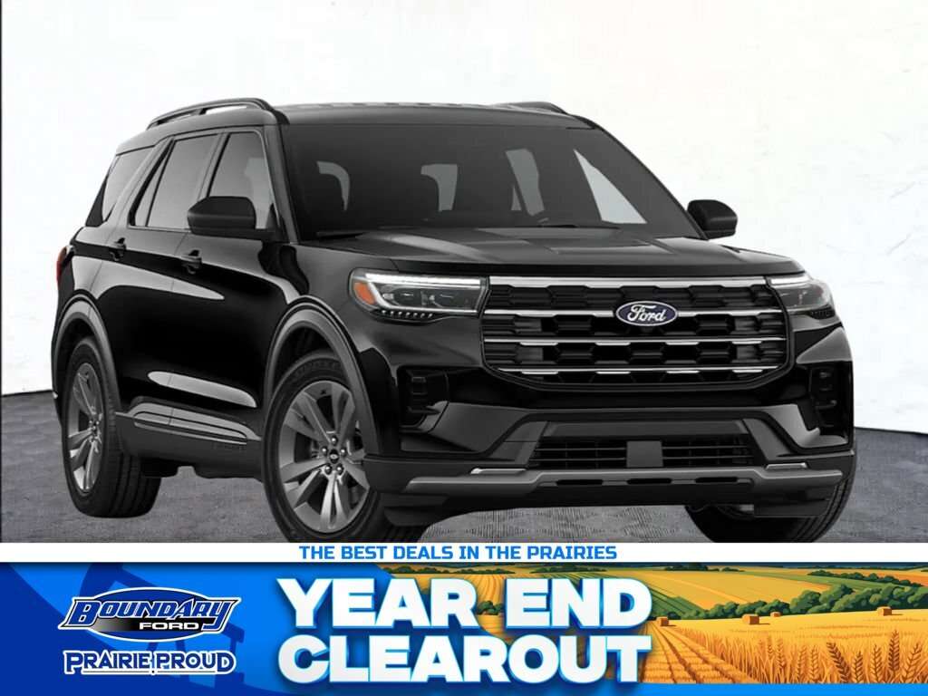 2027 Ford Explorer Active w/200A Pkg 200A | COMFORT PACKAGE - Main View
