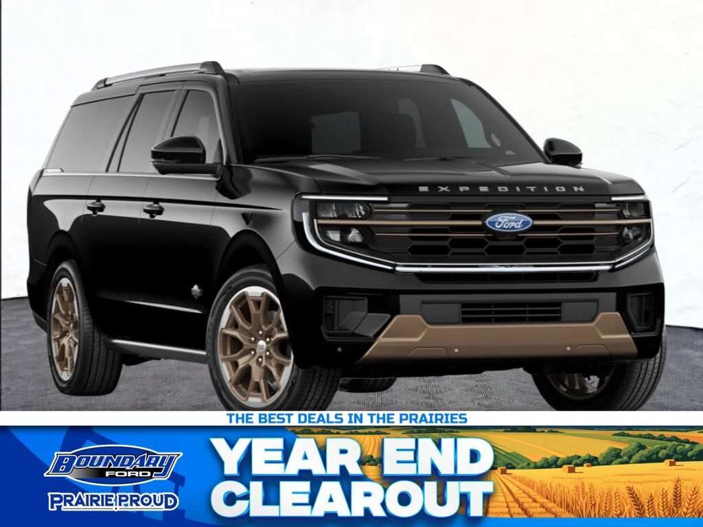 2027 Ford Expedition King Ranch Max 400A | FORD CO-PILOT360 ACTIVE 2.0 - Main View