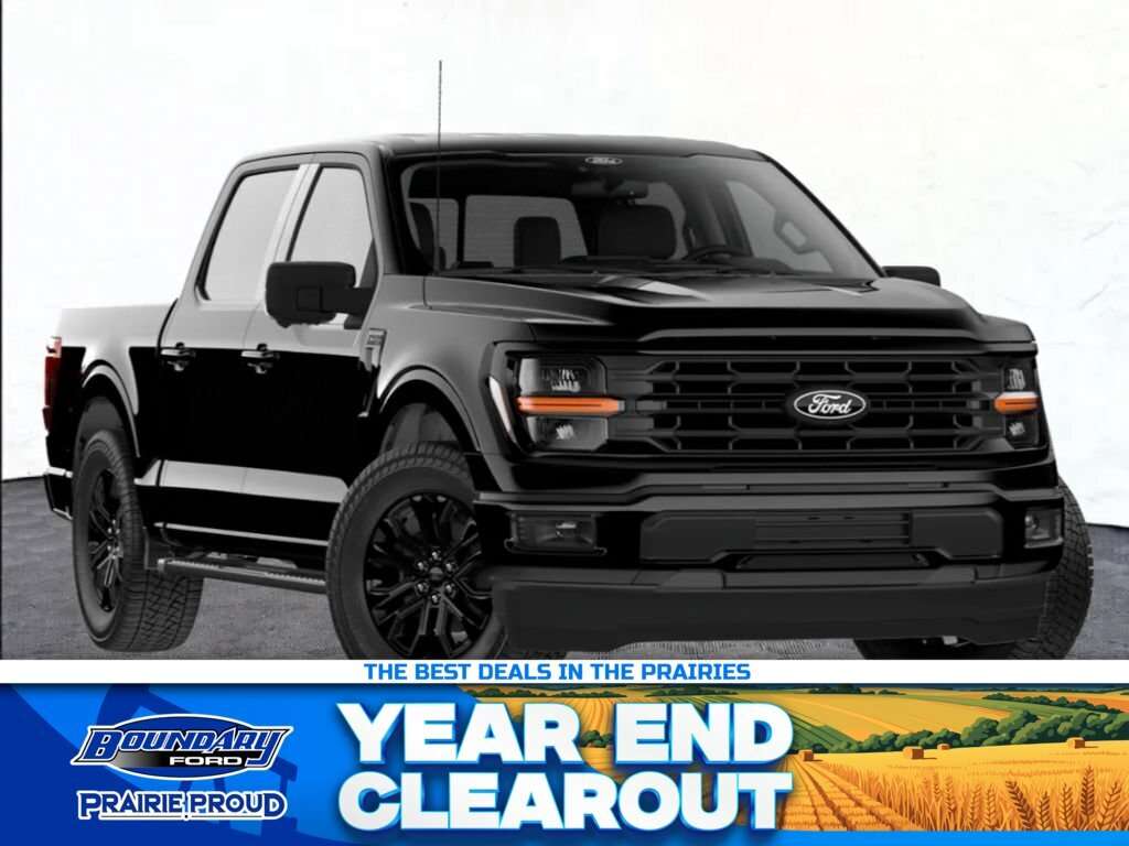 2026 Ford F-150