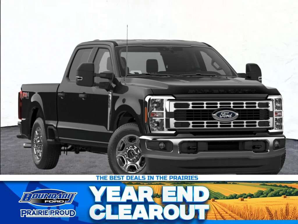 2027 Ford F-350 613A|FX4 OFF ROAD PACKAGE|TWIN MOONROOF - Main View