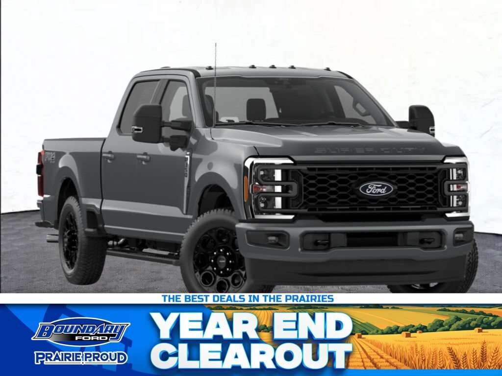 2027 Ford F-350 613A| PREMIUM PACKAGE | 360 CAMERA - Main View