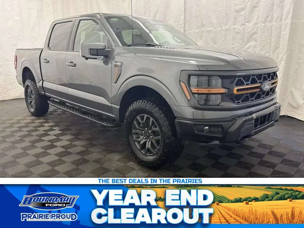 2026 Ford F-150 Tremor 402A| MOBILE OFFICE PACKAGE| TWIN MOONROOF - Main View