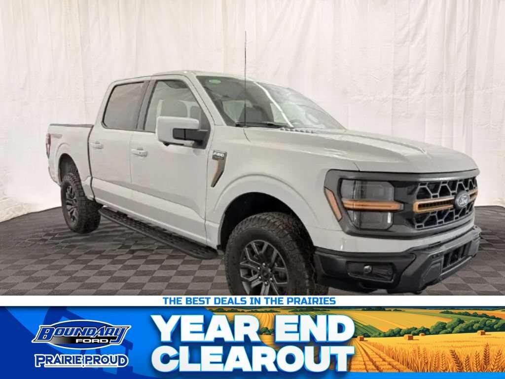 2026 Ford F-150 Tremor 402A| MOBILE OFFICE PACKAGE| TWIN MOONROOF - Main View