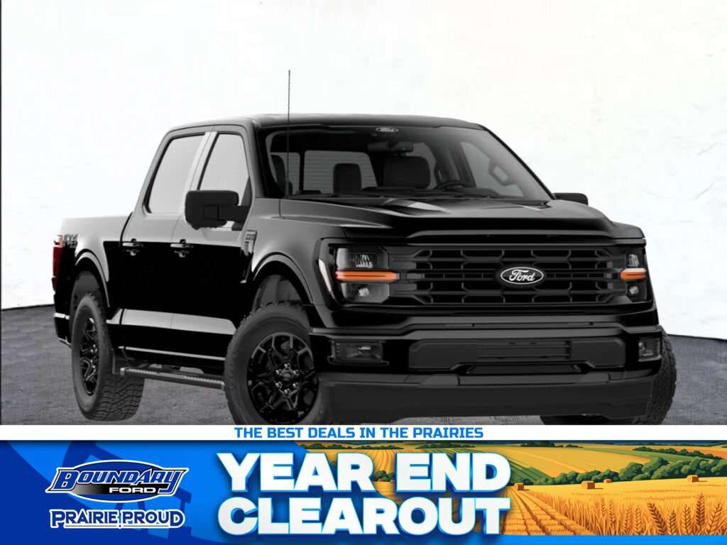 2026 Ford F-150 XLT 302A| FX4 OFF ROAD PACKAGE| 360 CAM - Main View