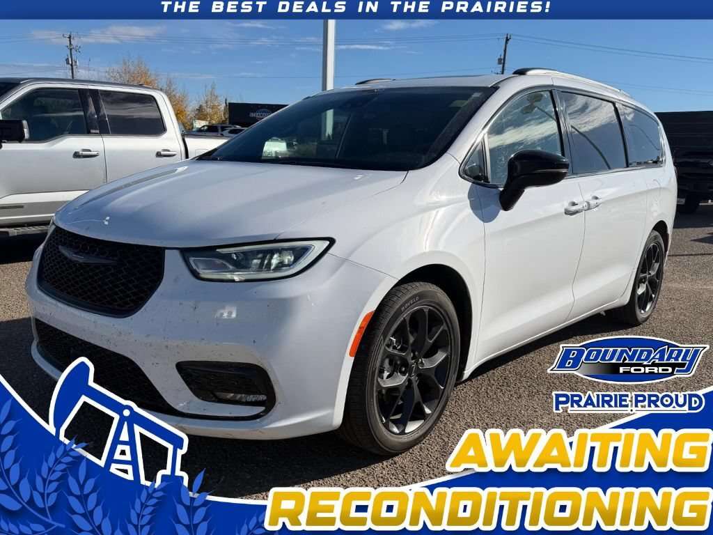 2025 Chrysler Pacifica