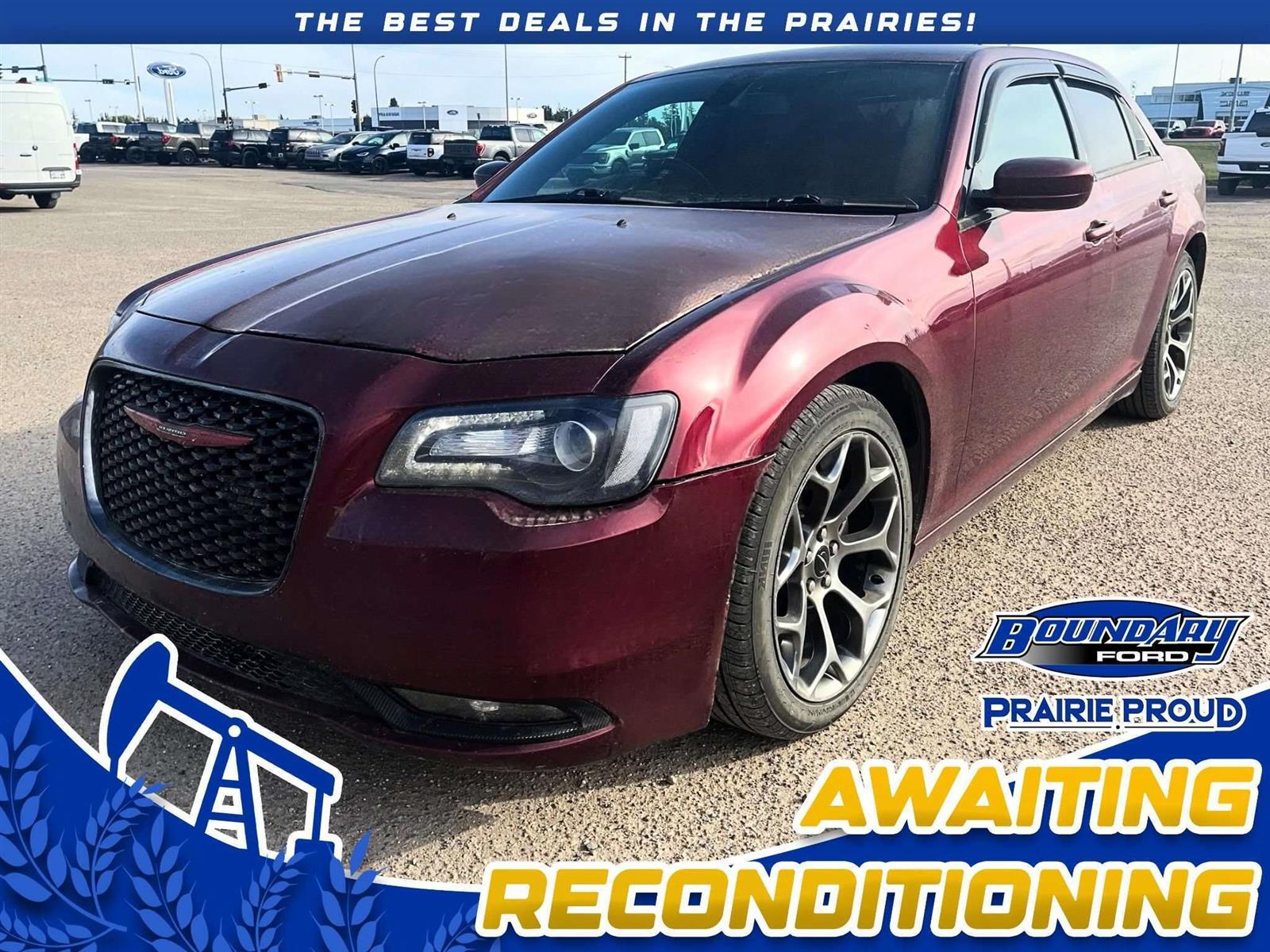 2018 Chrysler 300