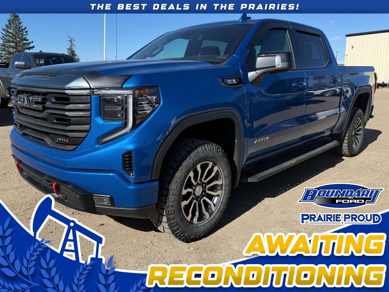 2022 GMC Sierra 1500