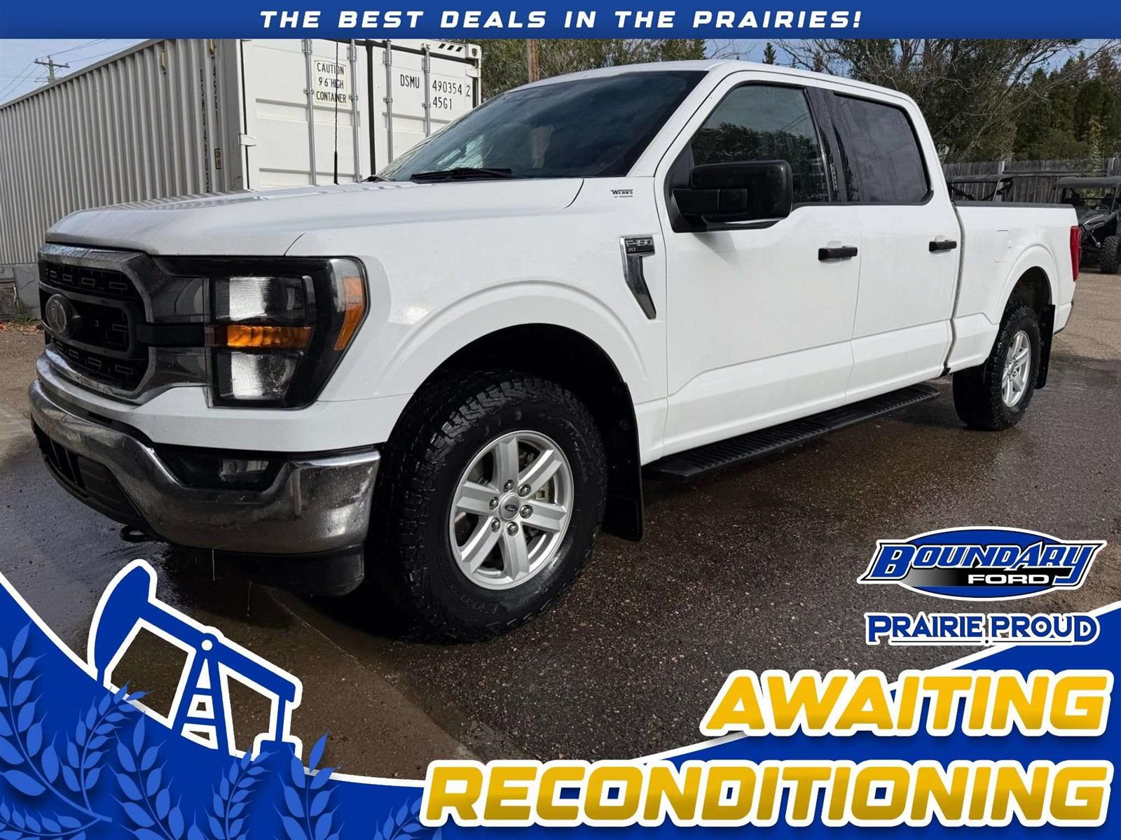 2023 Ford F-150