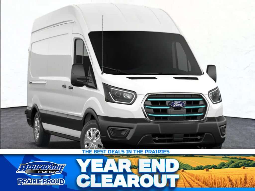 2027 Ford Transit Cargo Van T350 101A| FORD CO-PILOT360 ASSIST 2.0 - Main View