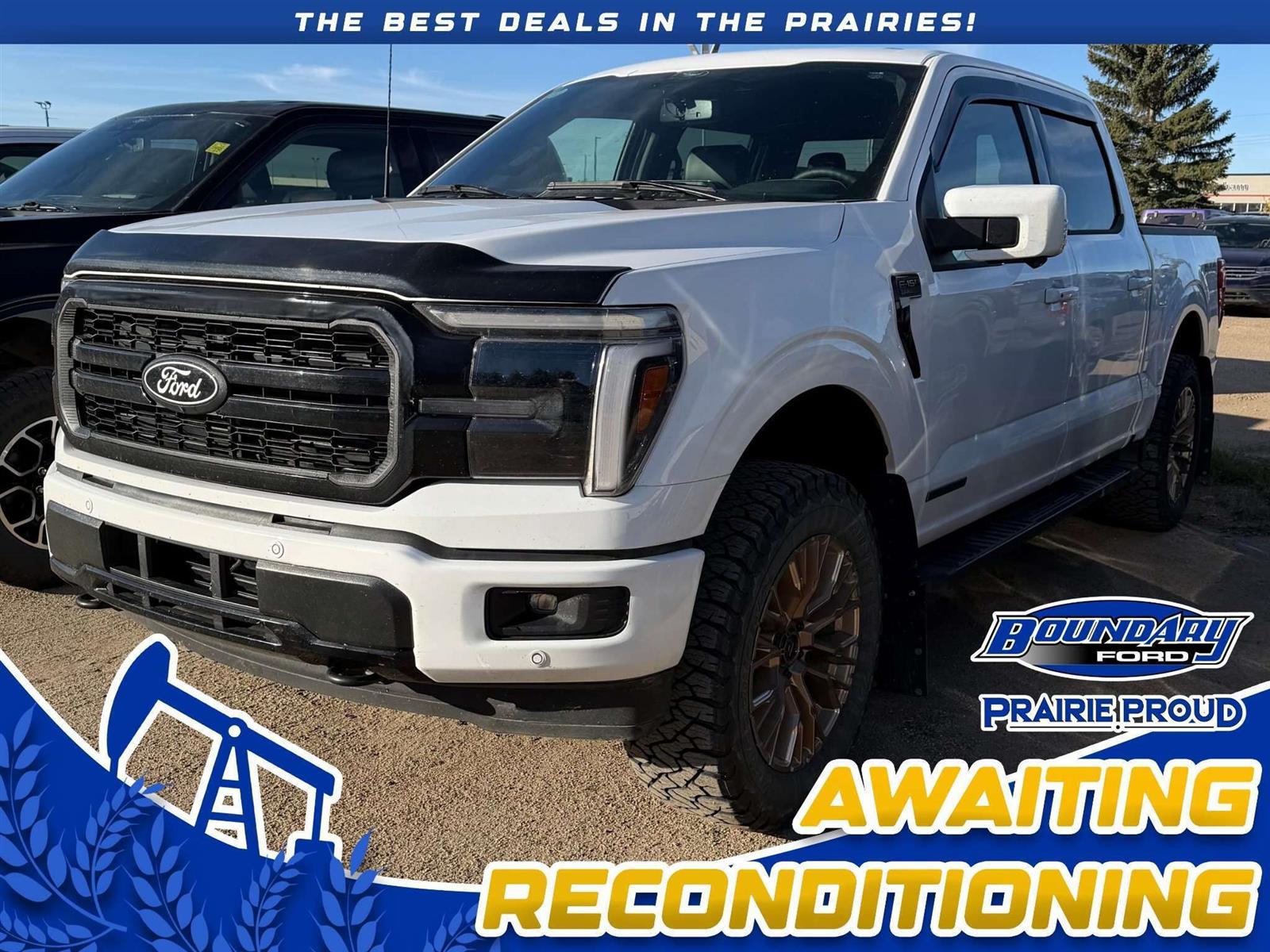 2025 Ford F-150