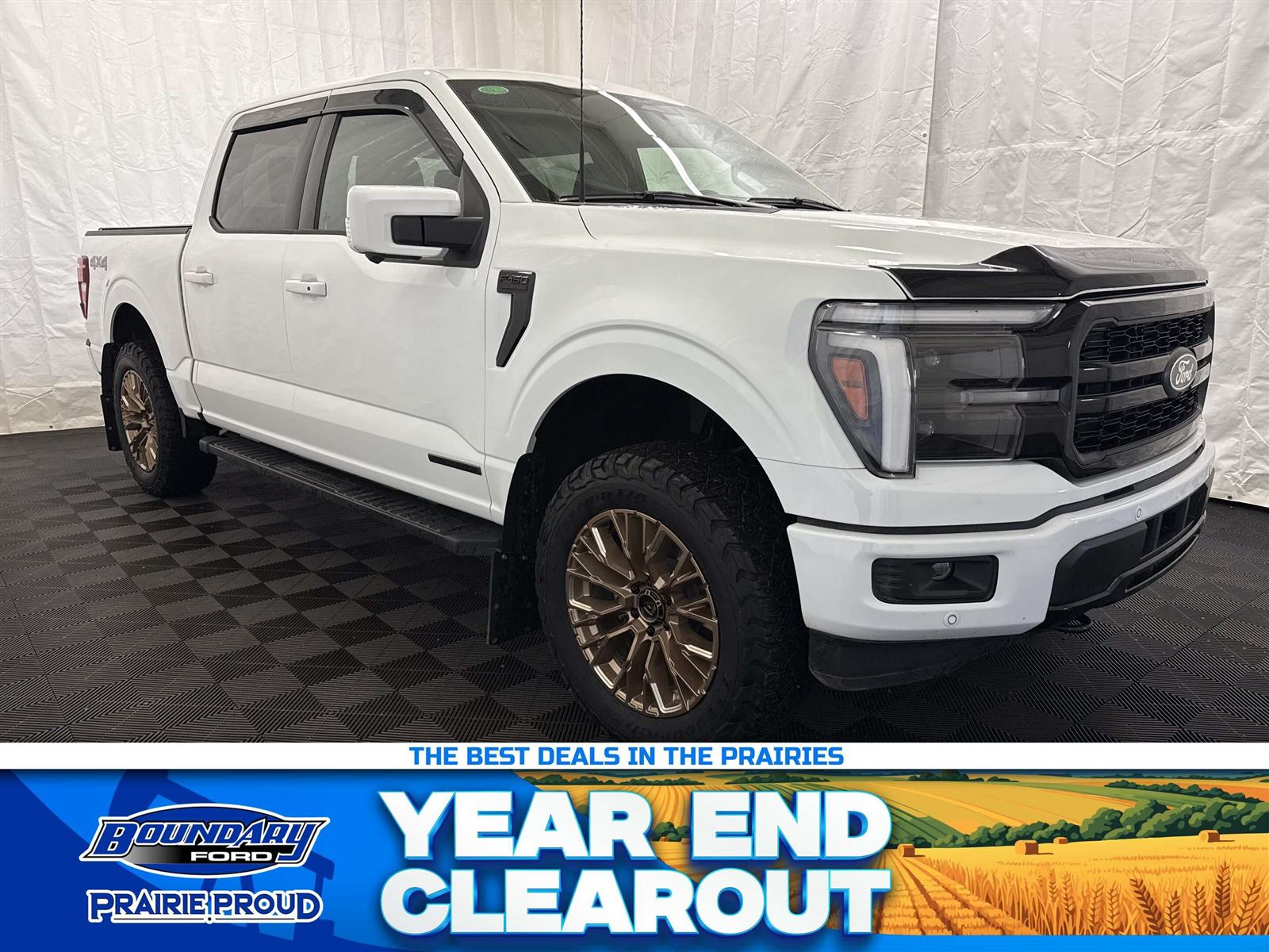 2025 Ford F-150