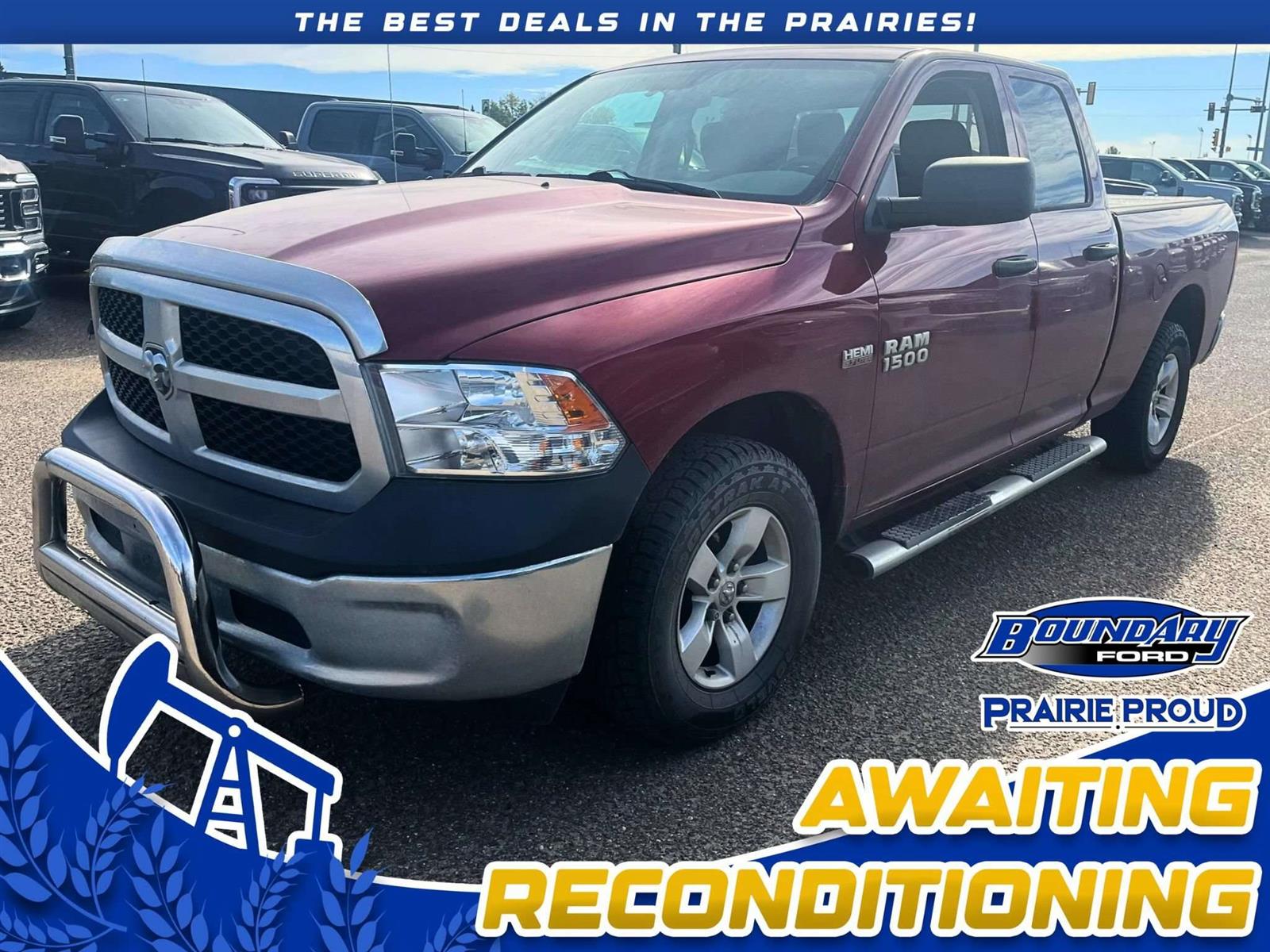 2015 Ram 1500