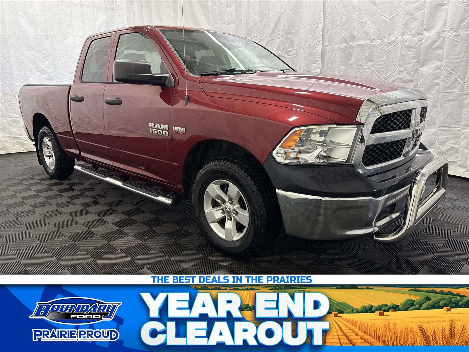 2015 Ram 1500