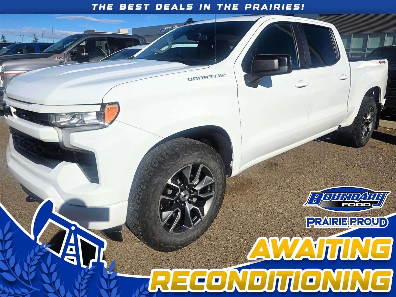 2023 Chevrolet Silverado 1500
