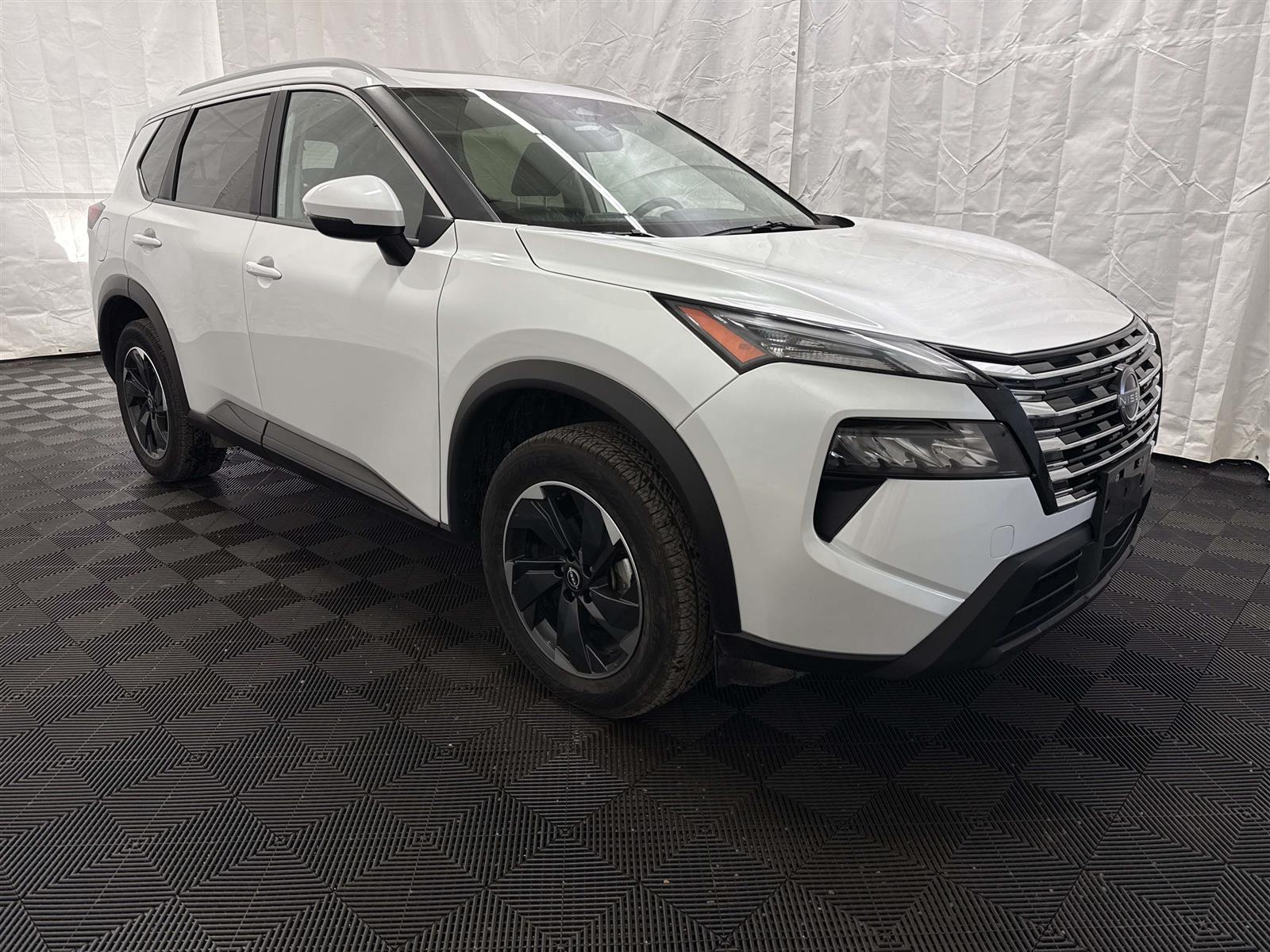 2025 Nissan Rogue