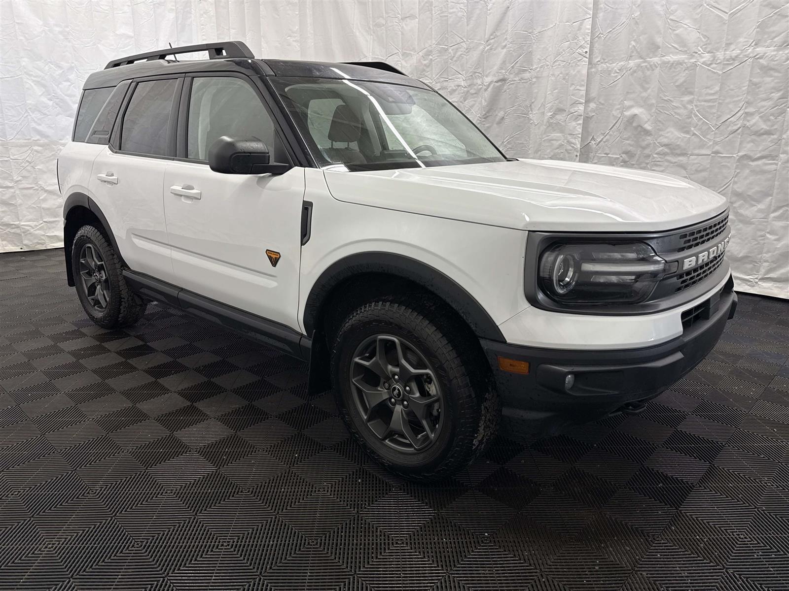 2023 Ford Bronco Sport
