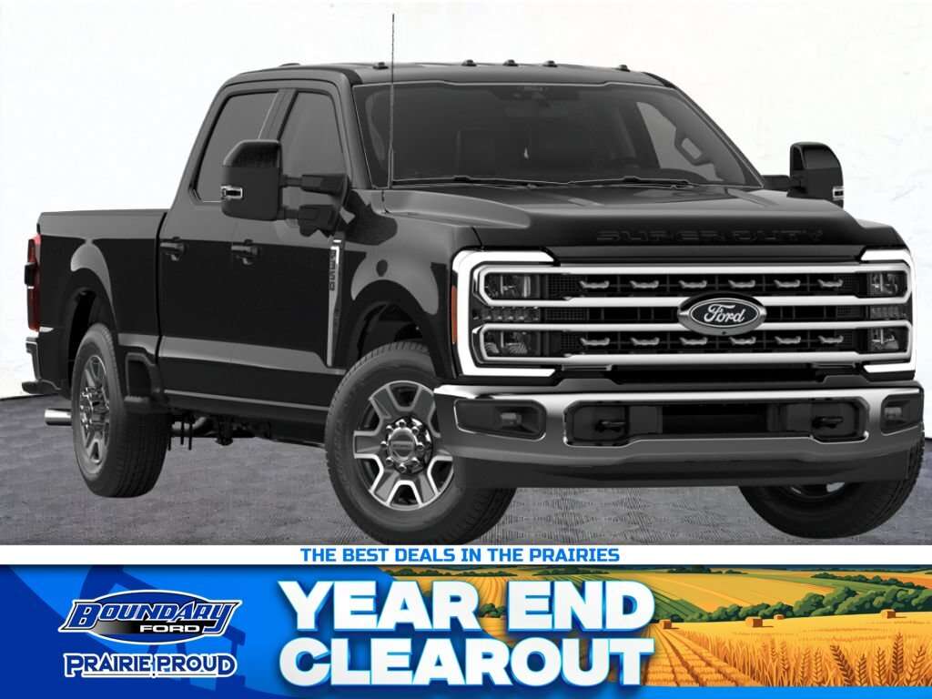 2027 Ford F-350 - Main View