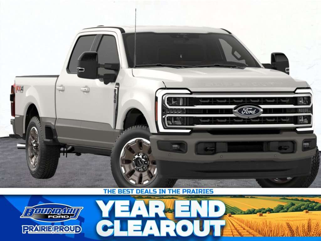 2027 Ford F-350
