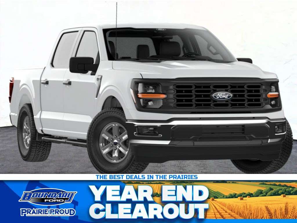 2026 Ford F-150