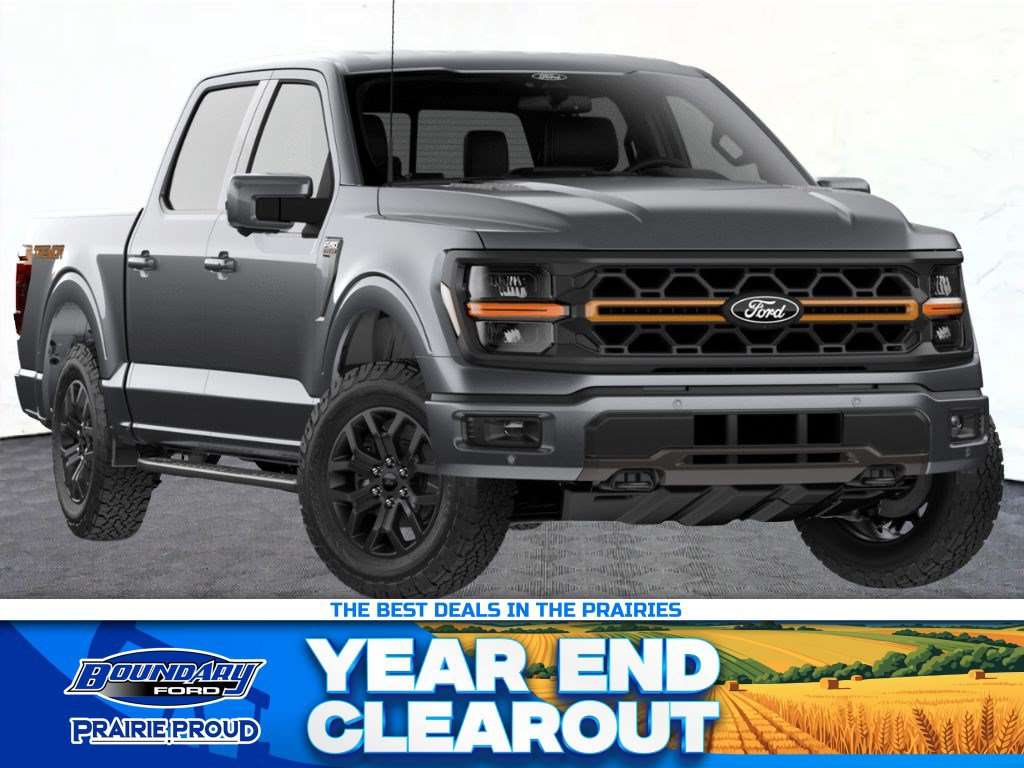 2026 Ford F-150