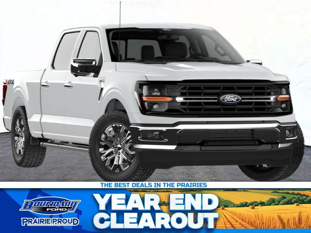 2026 Ford F-150