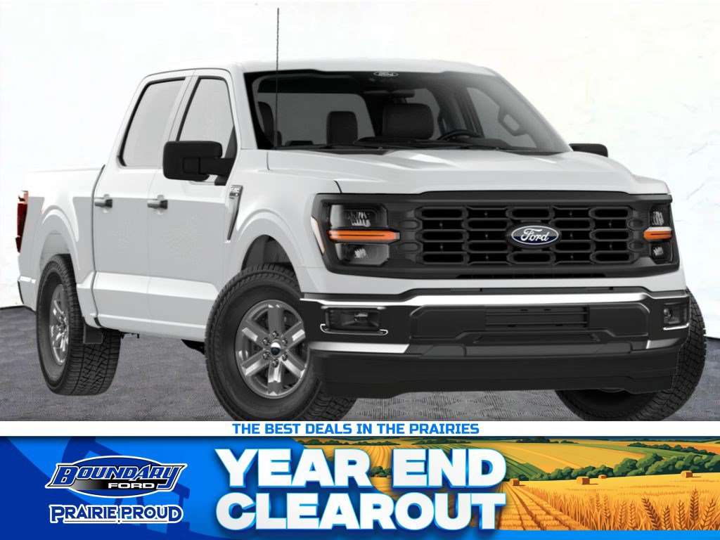 2026 Ford F-150