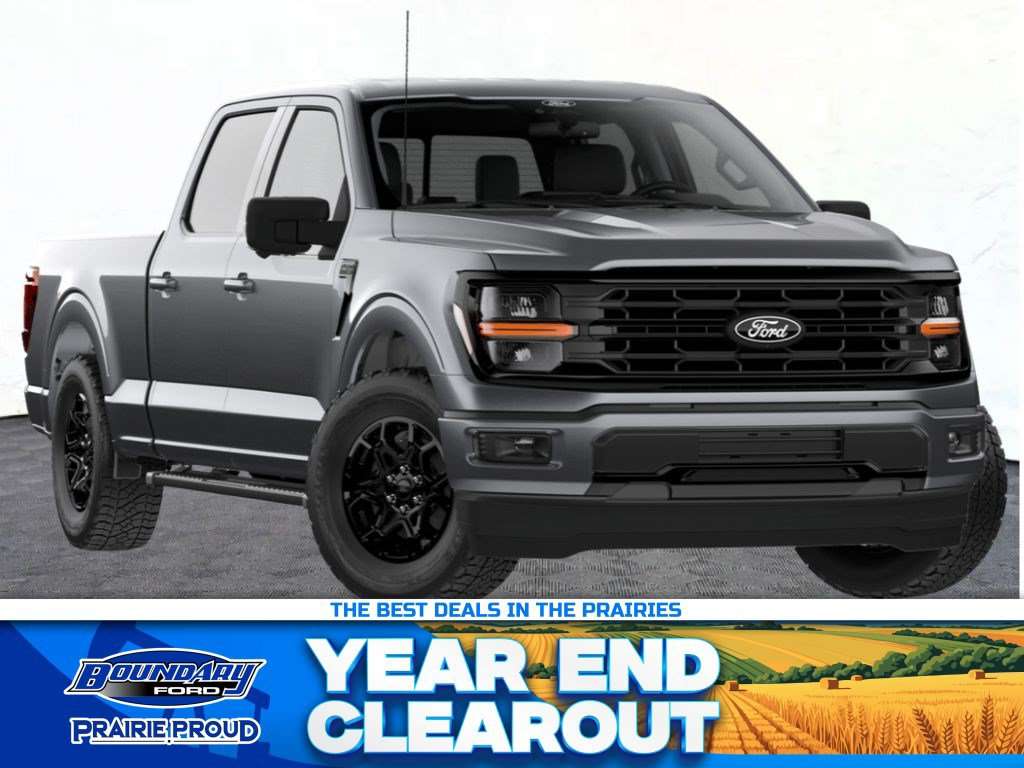 2026 Ford F-150