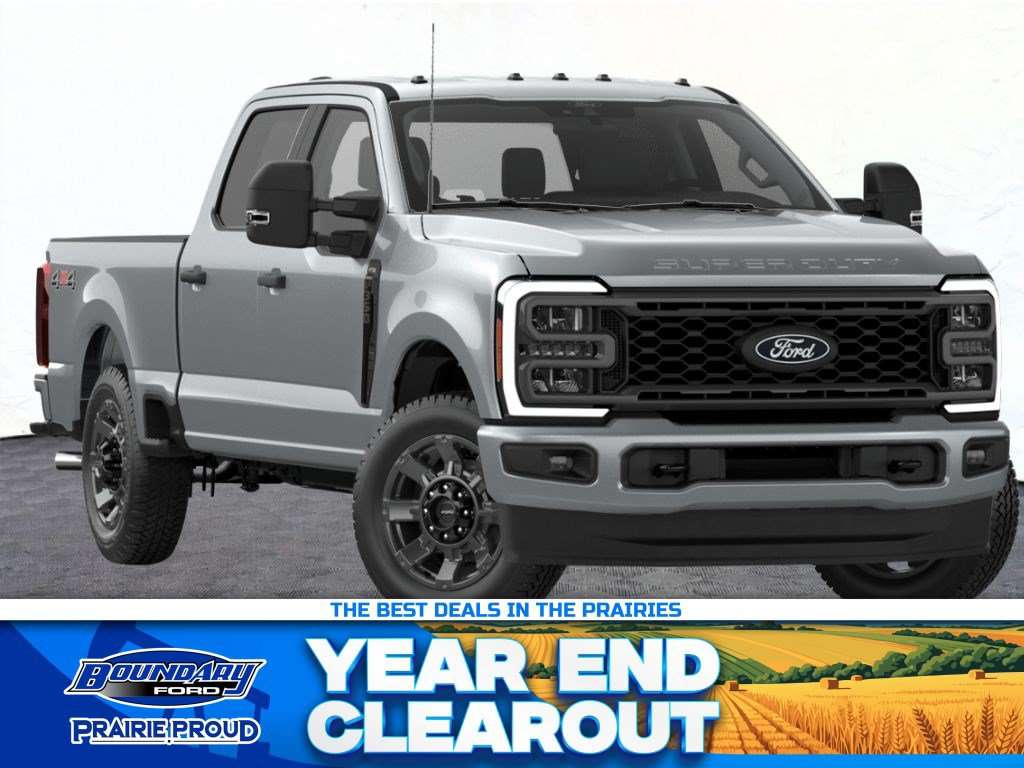 2027 Ford F-350