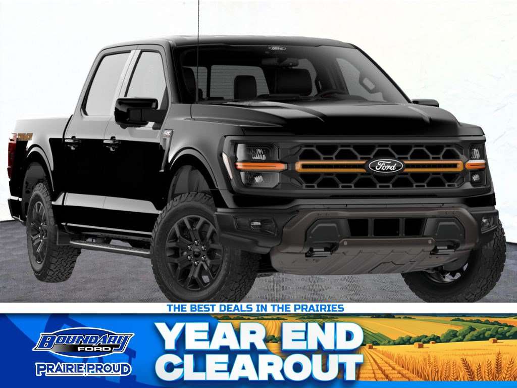 2026 Ford F-150