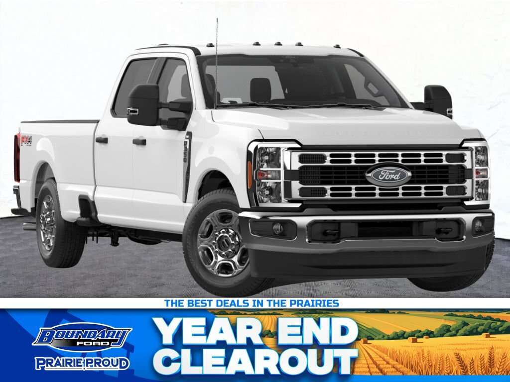 2027 Ford F-350