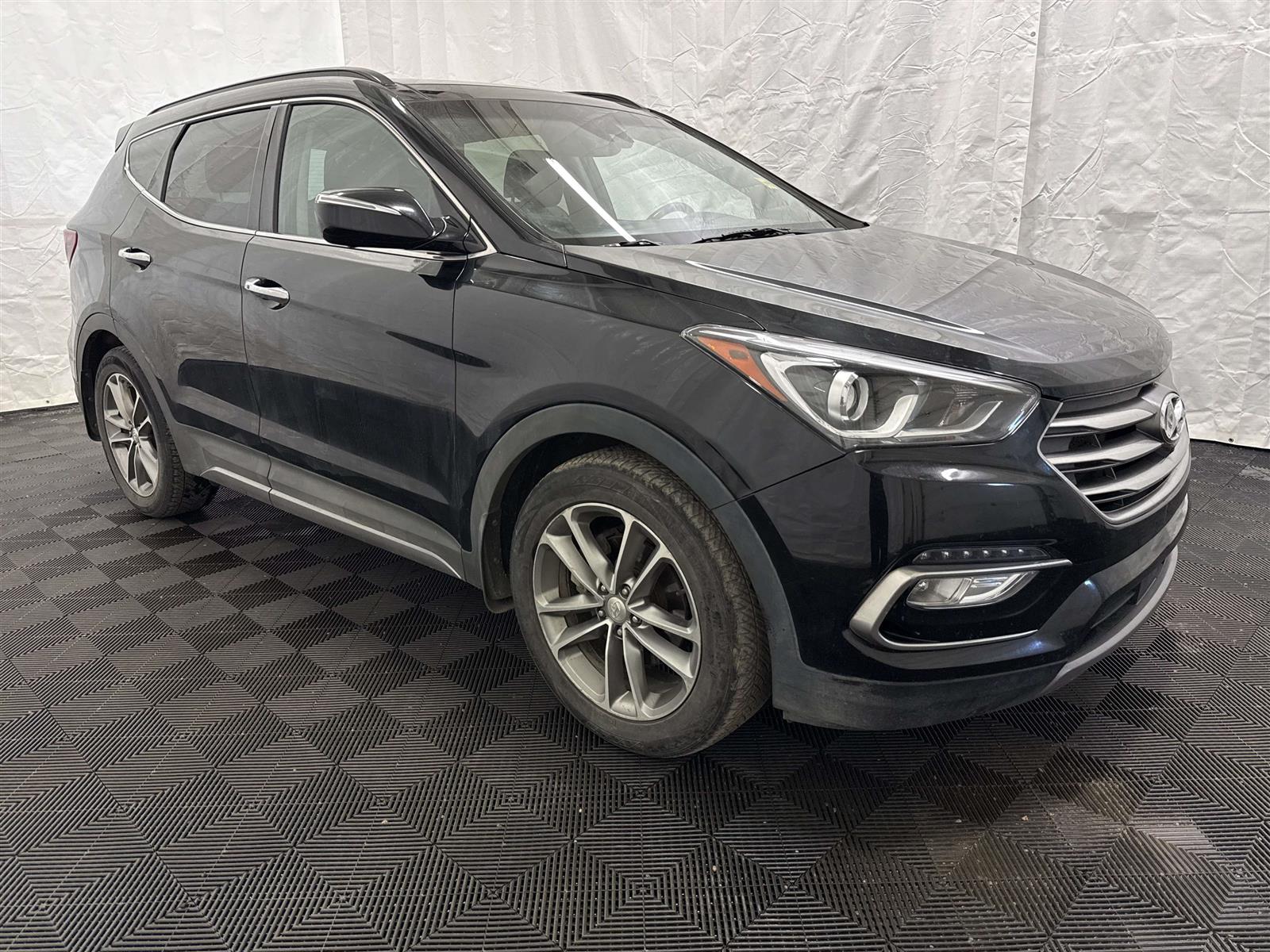 2017 Hyundai Santa Fe