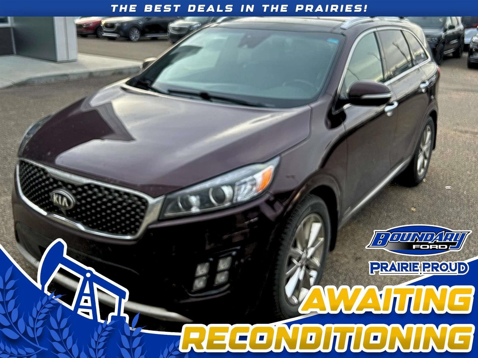 2018 Kia Sorento