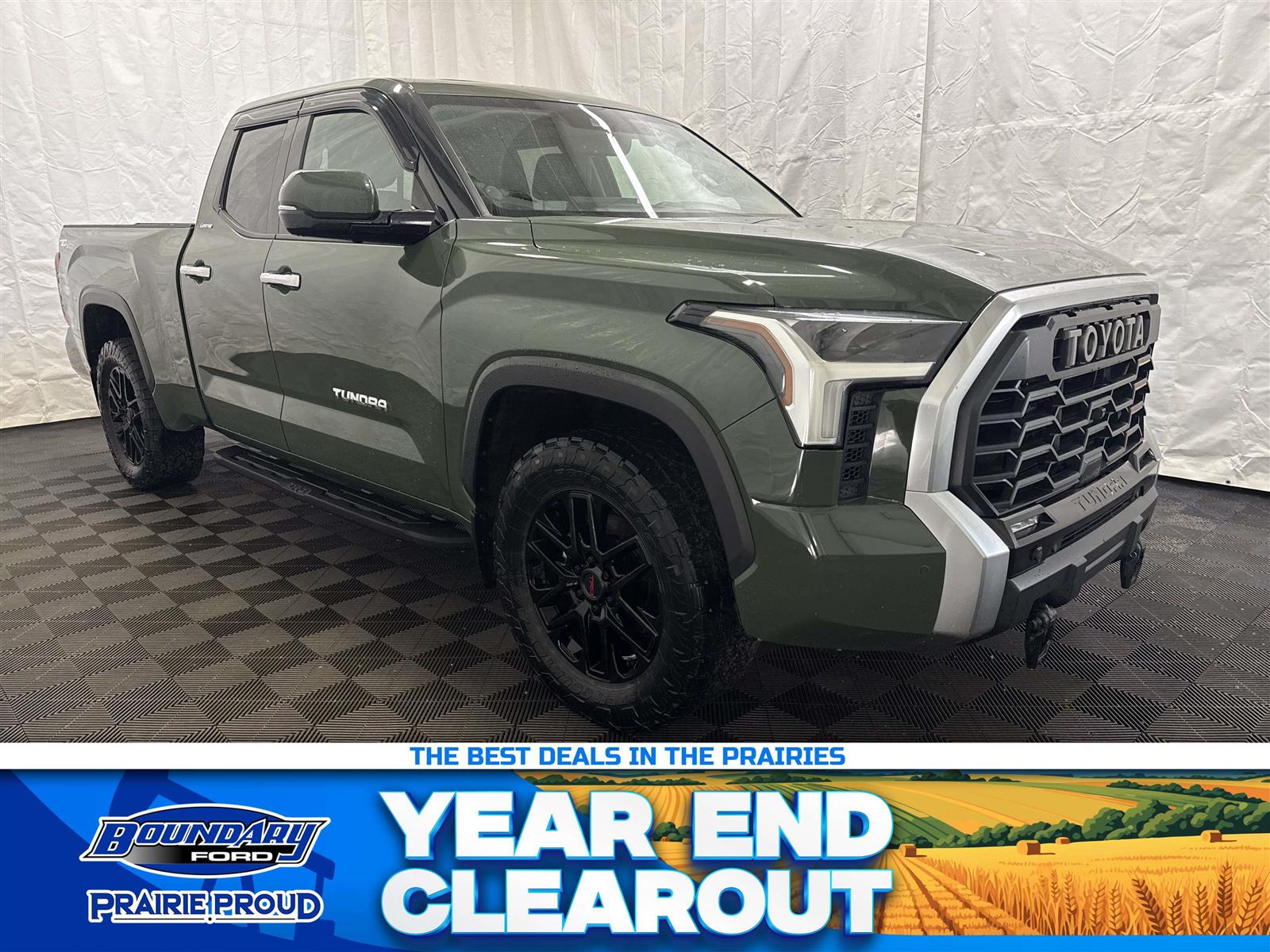 2022 Toyota Tundra